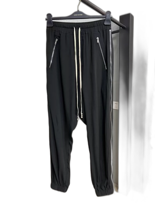 Rick Owens Side Chain Pants