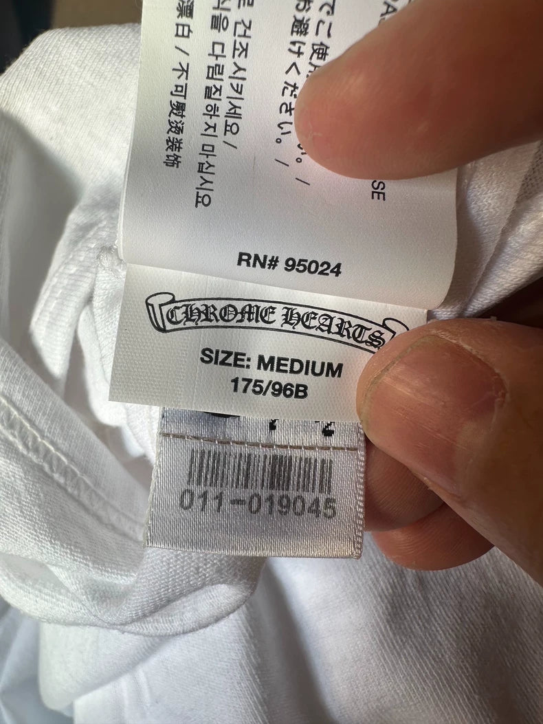 Chrome Hearts Star Print Sleeveless Tank Top-yf