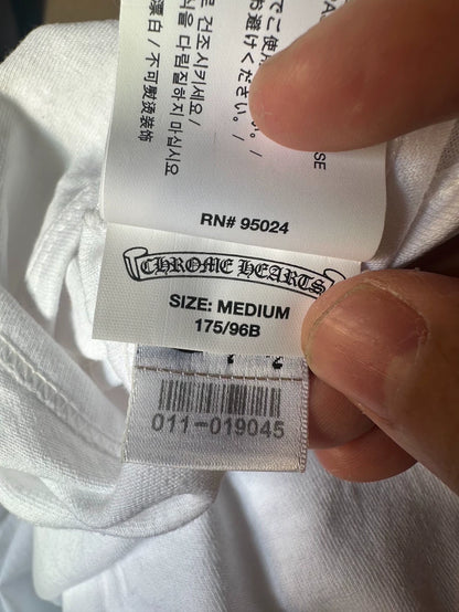 Chrome Hearts Star Print Sleeveless Tank Top-yf