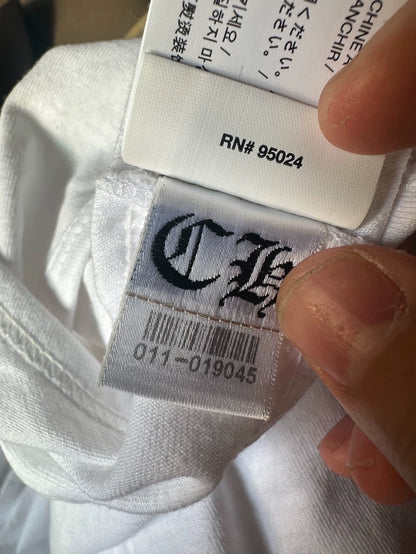 Chrome Hearts Star Print Sleeveless Tank Top-yf