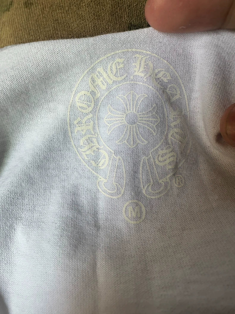 Chrome Hearts Star Print Sleeveless Tank Top-yf