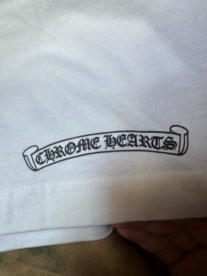 Chrome Hearts Star Print Sleeveless Tank Top-yf