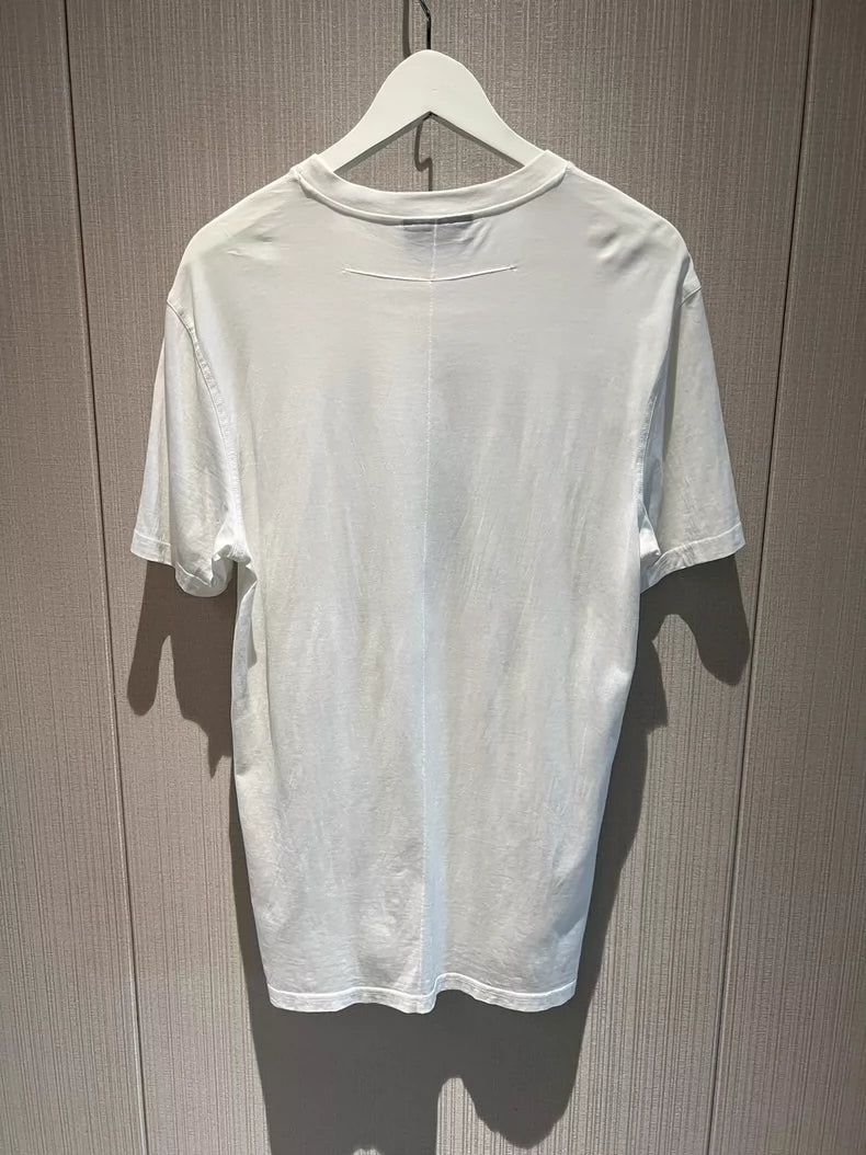 Givenchy Skull Print Short Sleeve T-Shirt