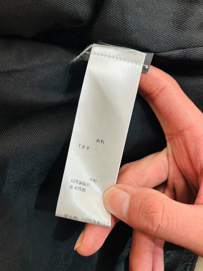 Classic Saint Laurent Leather Jacket for Sale