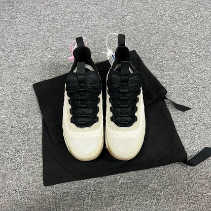 Chanel Classic Off-White Sports Sneakers