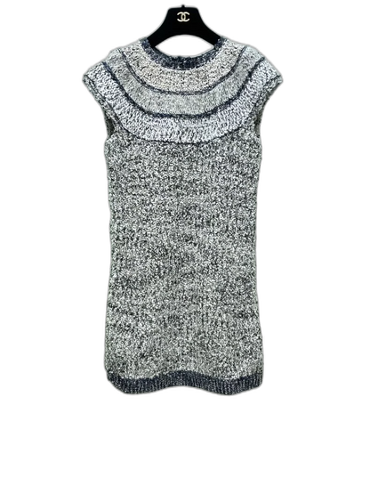 Chanel Egyptian Collection Knitted Dress