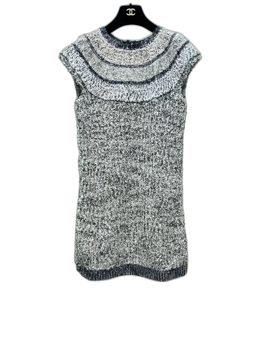Chanel Egyptian Collection Knitted Dress