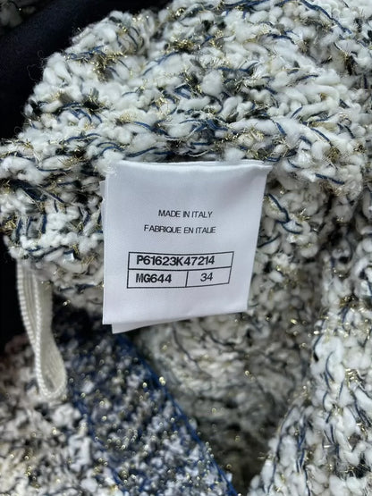 Chanel Egyptian Collection Knitted Dress