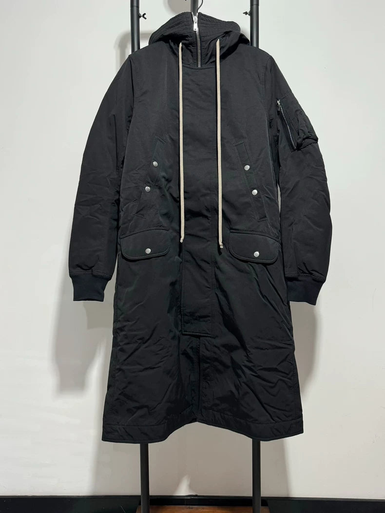 Rick Owens MA-1 Bomber Jacket