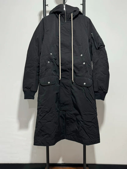 Rick Owens MA-1 Bomber Jacket