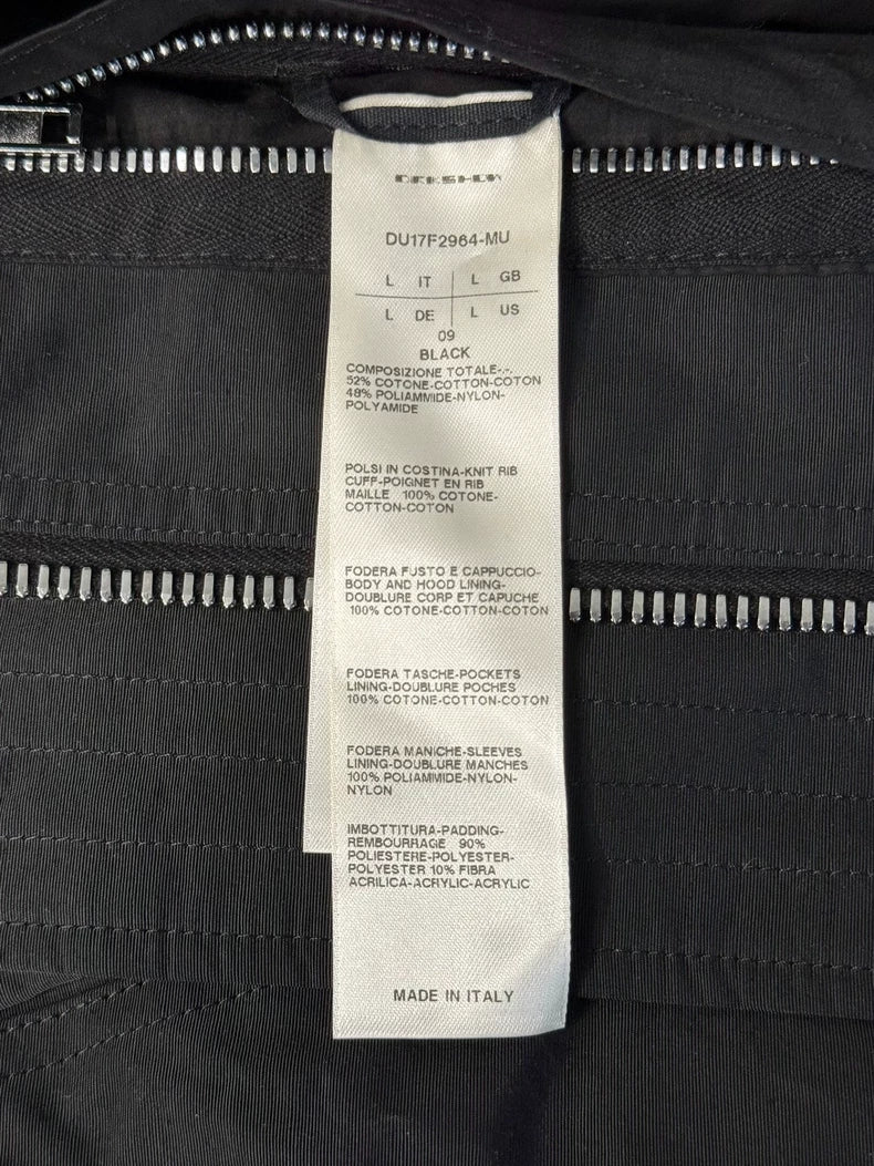 Rick Owens MA-1 Bomber Jacket