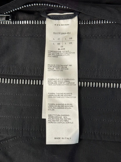 Rick Owens MA-1 Bomber Jacket