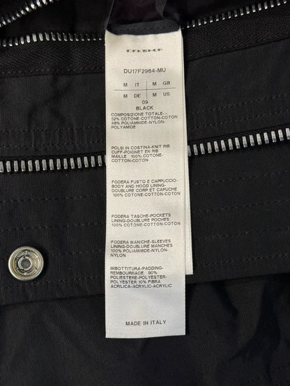 Rick Owens MA-1 Bomber Jacket