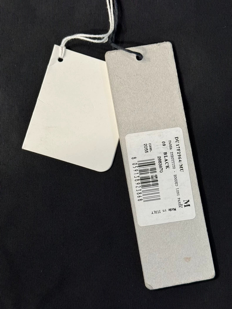 Rick Owens MA-1 Bomber Jacket