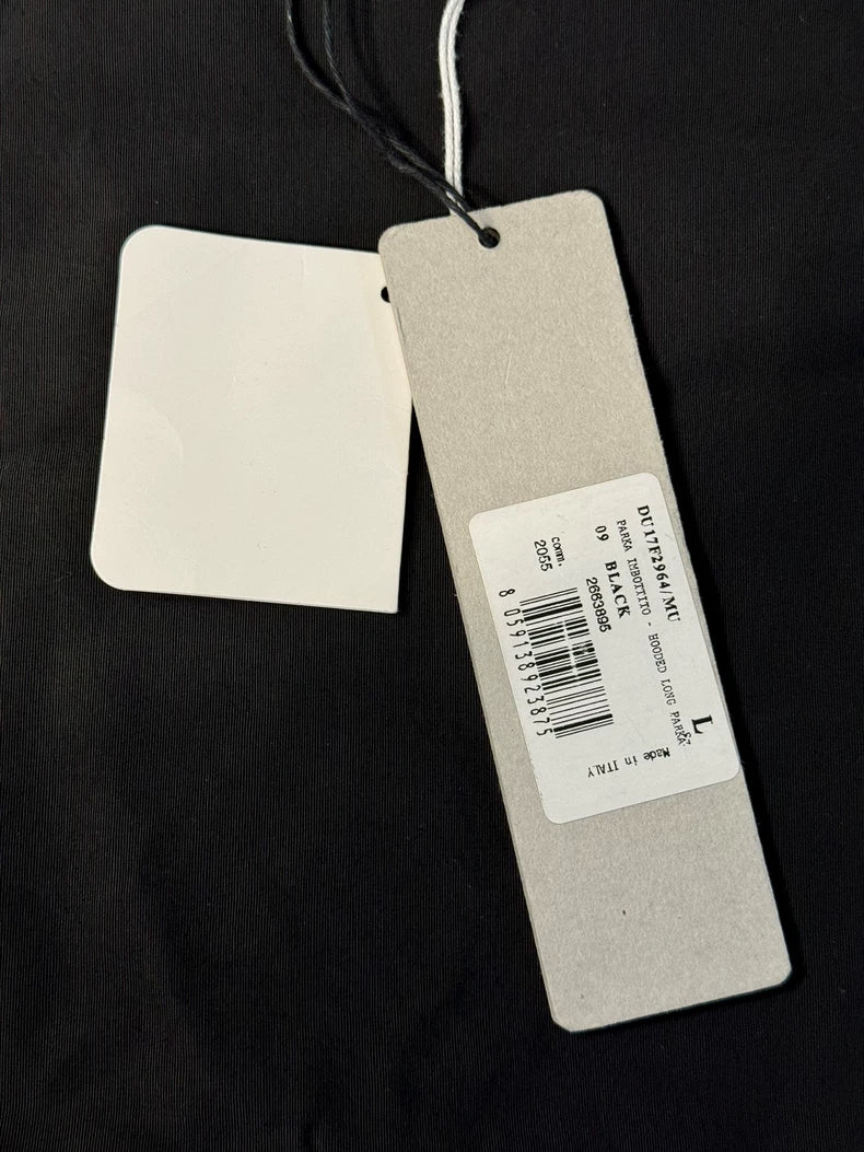 Rick Owens MA-1 Bomber Jacket