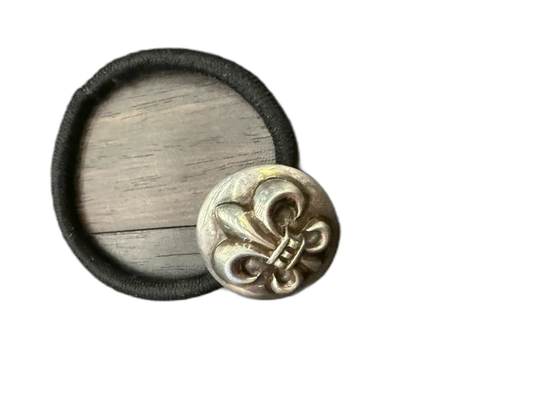 Chrome Hearts Flower Hair Accessory for Girls