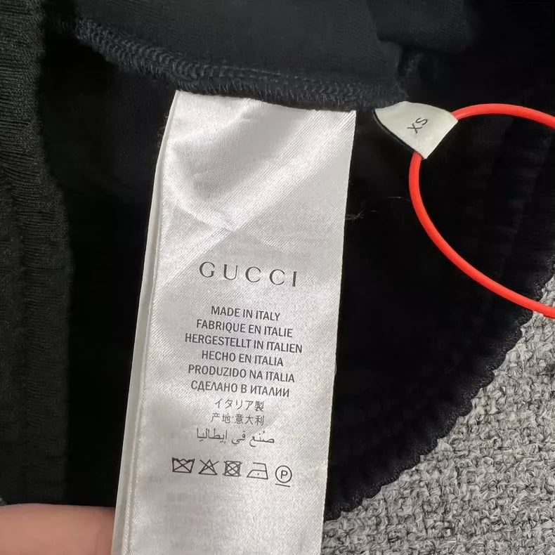 Gucci Side Stripe Casual Pants XS