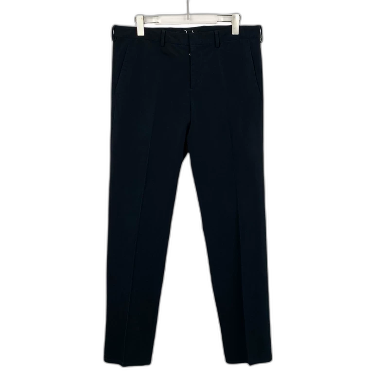 Prada Black Casual Straight Pants