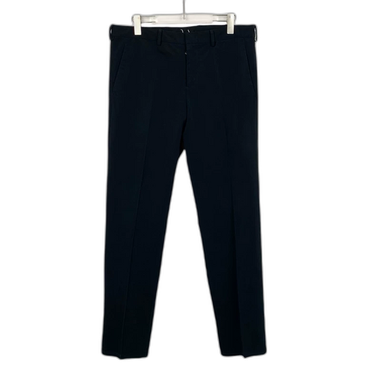 Prada Black Casual Straight Pants