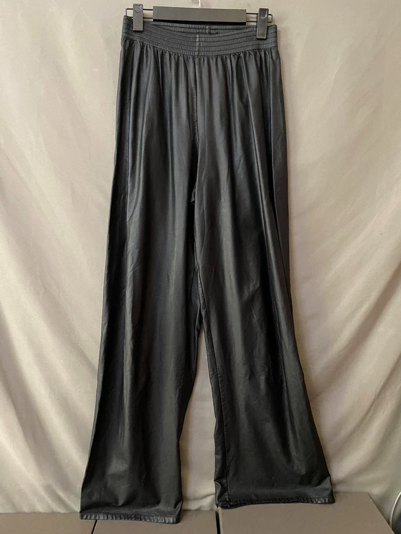 Raf Simons Archive Redux Leather Pants-yf