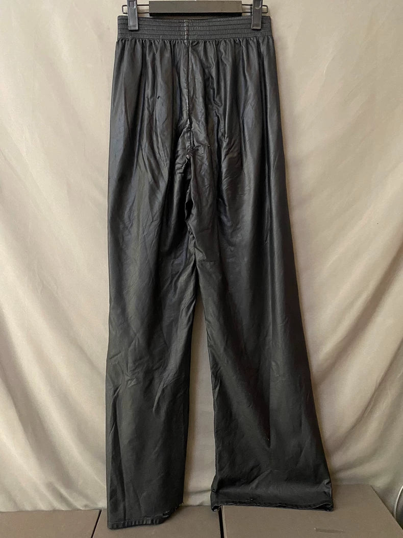 Raf Simons Archive Redux Leather Pants-yf