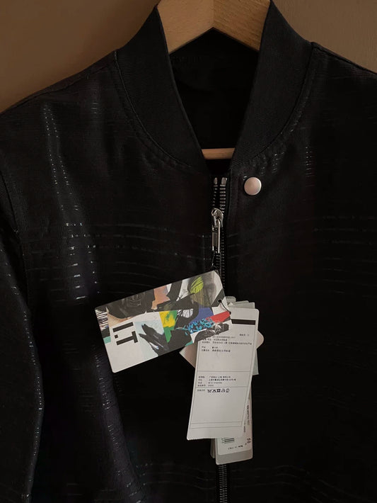 Rick Owens MA1 Flight Bomber Jacket