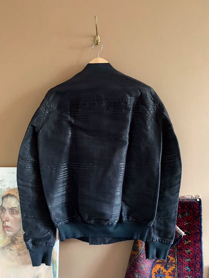 Rick Owens MA1 Flight Bomber Jacket