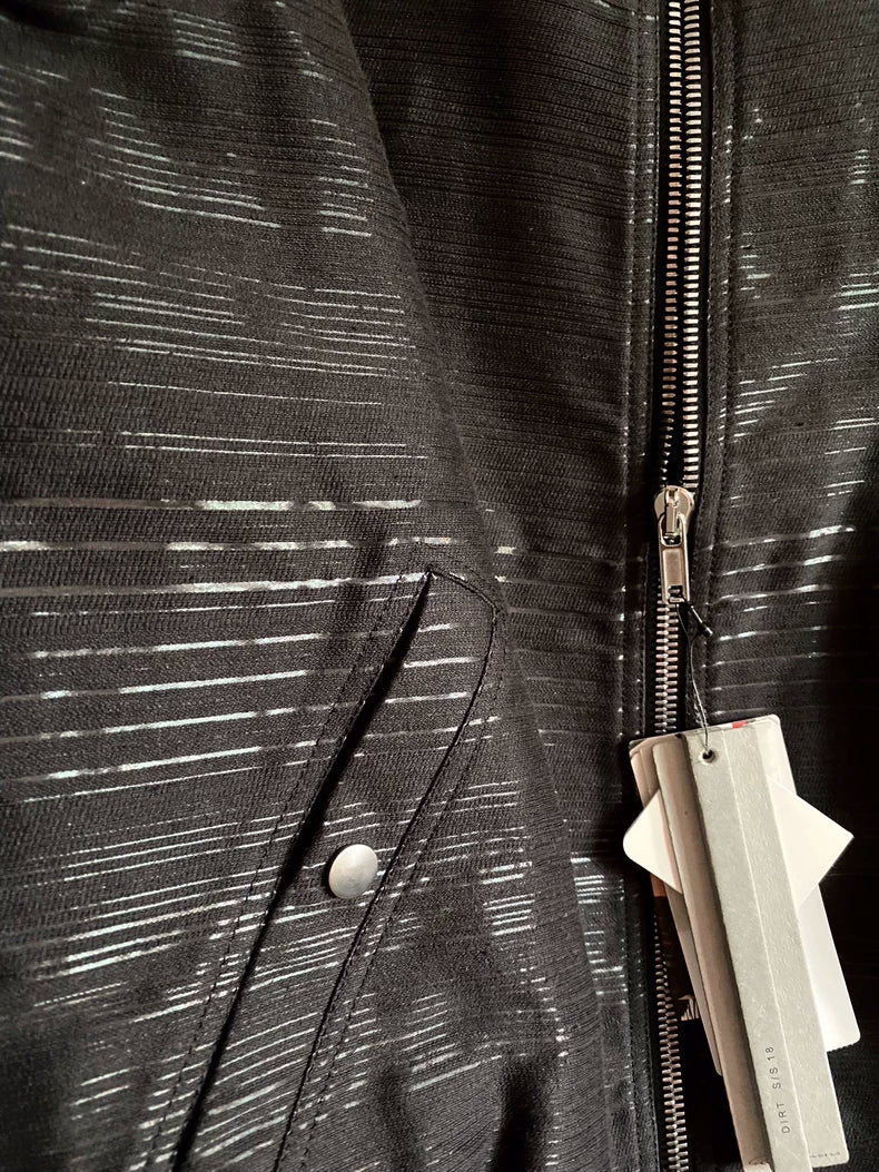 Rick Owens MA1 Flight Bomber Jacket