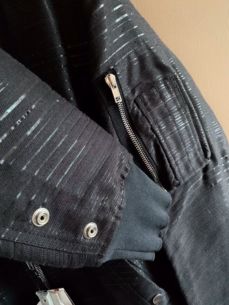 Rick Owens MA1 Flight Bomber Jacket