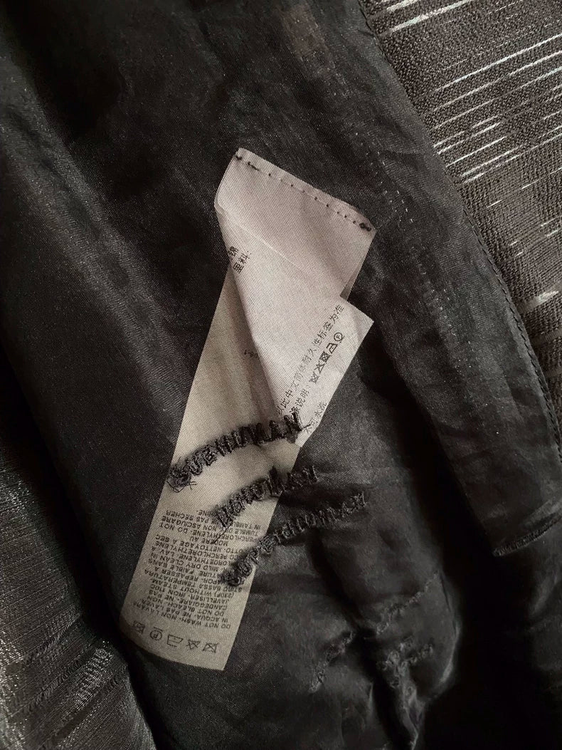 Rick Owens MA1 Flight Bomber Jacket