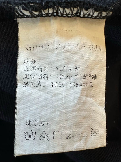 GIVENCHY Casual Patchwork Long Sleeve Jacket