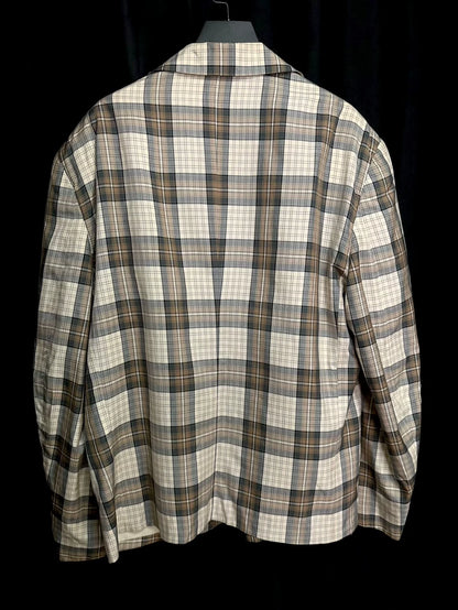 Comme des Garcons 87SS Silk Runway Jacket