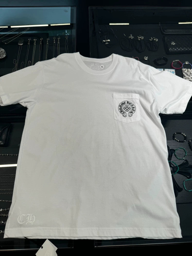 Chrome Hearts Beijing Limited Short Sleeve-yf