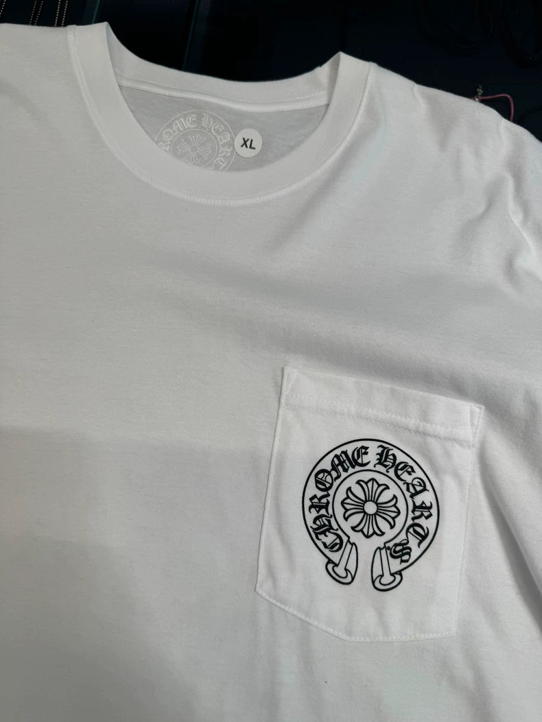 Chrome Hearts Beijing Limited Short Sleeve-yf