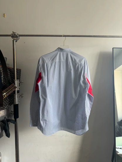 Supreme Comme des Garçons Striped Shirt
