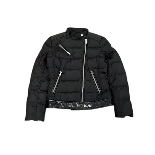 Prada Triangular Logo Padded Jacket