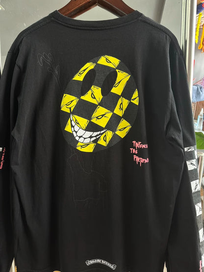 Chrome Hearts MattBoy Long Sleeve Tee