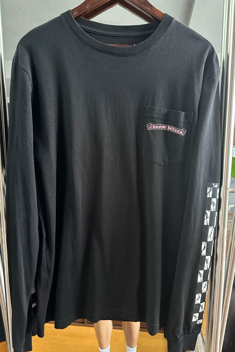 Chrome Hearts MattBoy Long Sleeve Tee