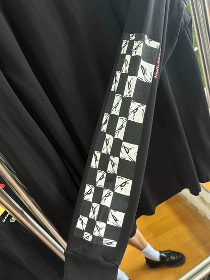 Chrome Hearts MattBoy Long Sleeve Tee