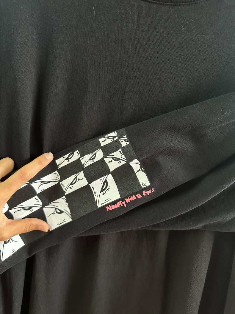 Chrome Hearts MattBoy Long Sleeve Tee