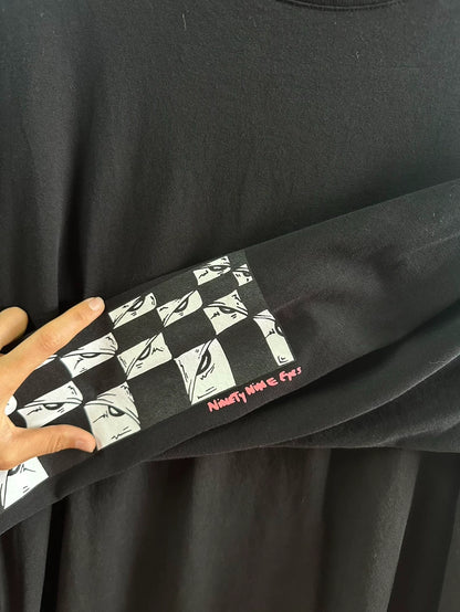 Chrome Hearts MattBoy Long Sleeve Tee