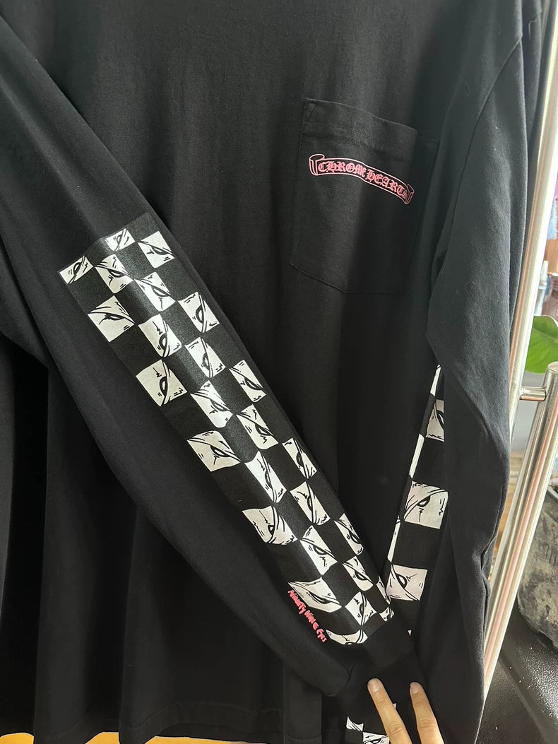 Chrome Hearts MattBoy Long Sleeve Tee