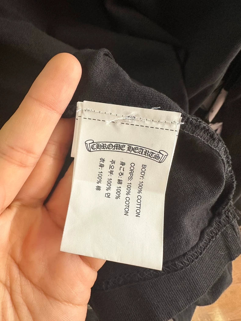 Chrome Hearts MattBoy Long Sleeve Tee