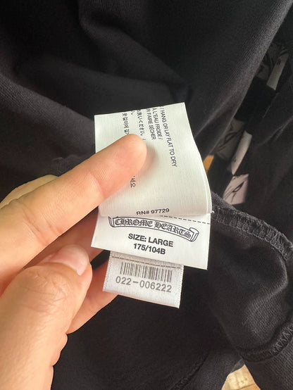 Chrome Hearts MattBoy Long Sleeve Tee