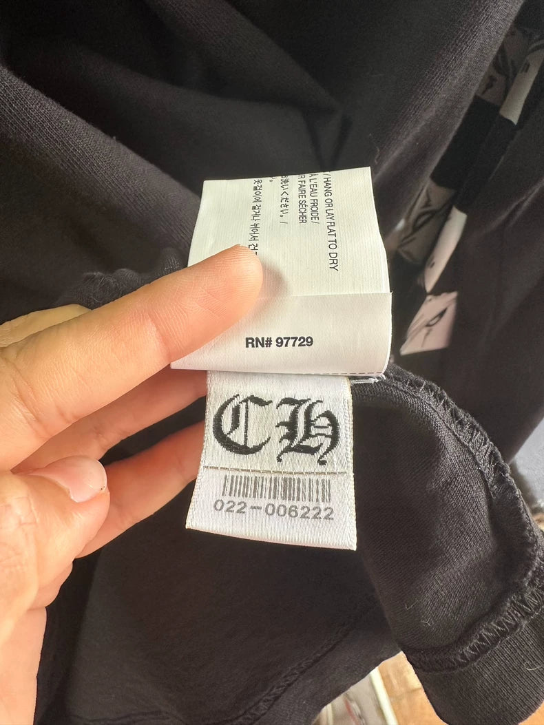 Chrome Hearts MattBoy Long Sleeve Tee