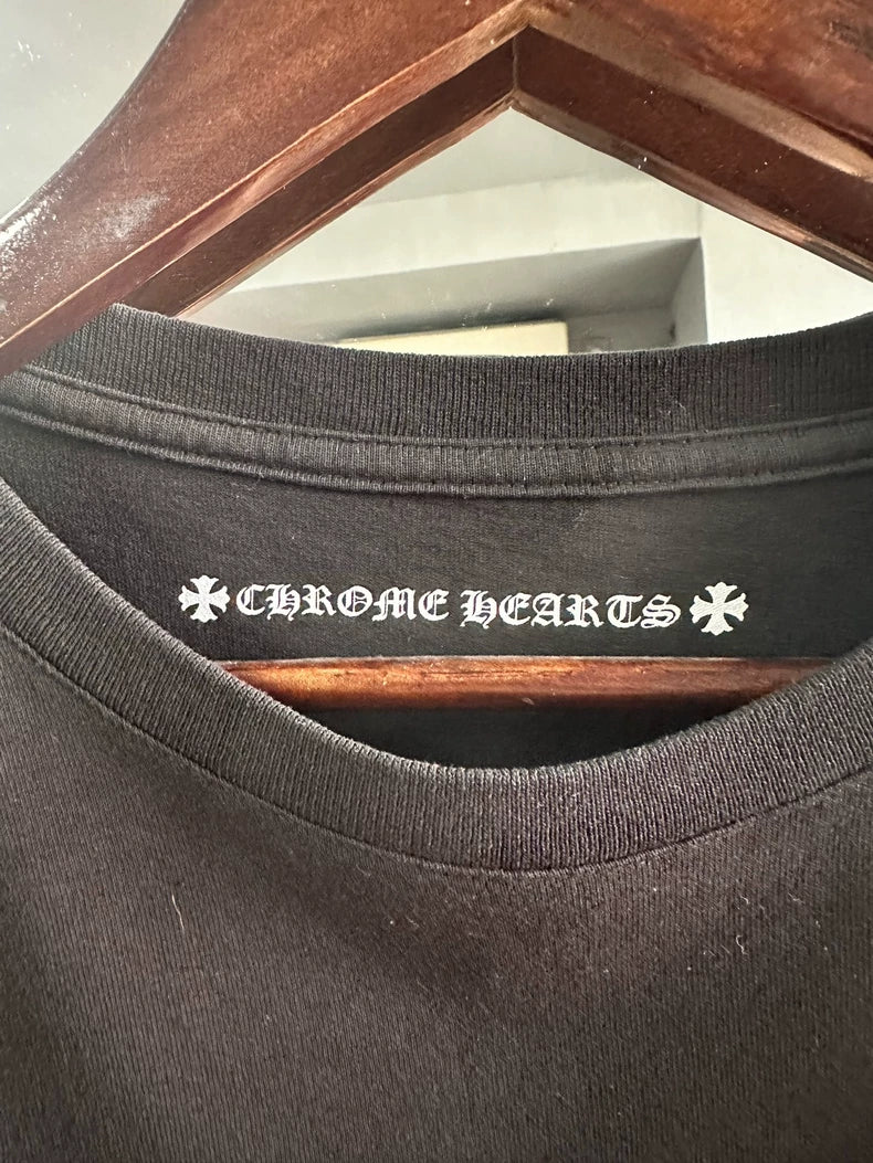 Chrome Hearts MattBoy Long Sleeve Tee
