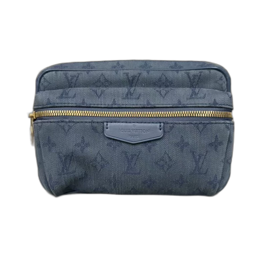 Louis Vuitton Denim Waist Bag