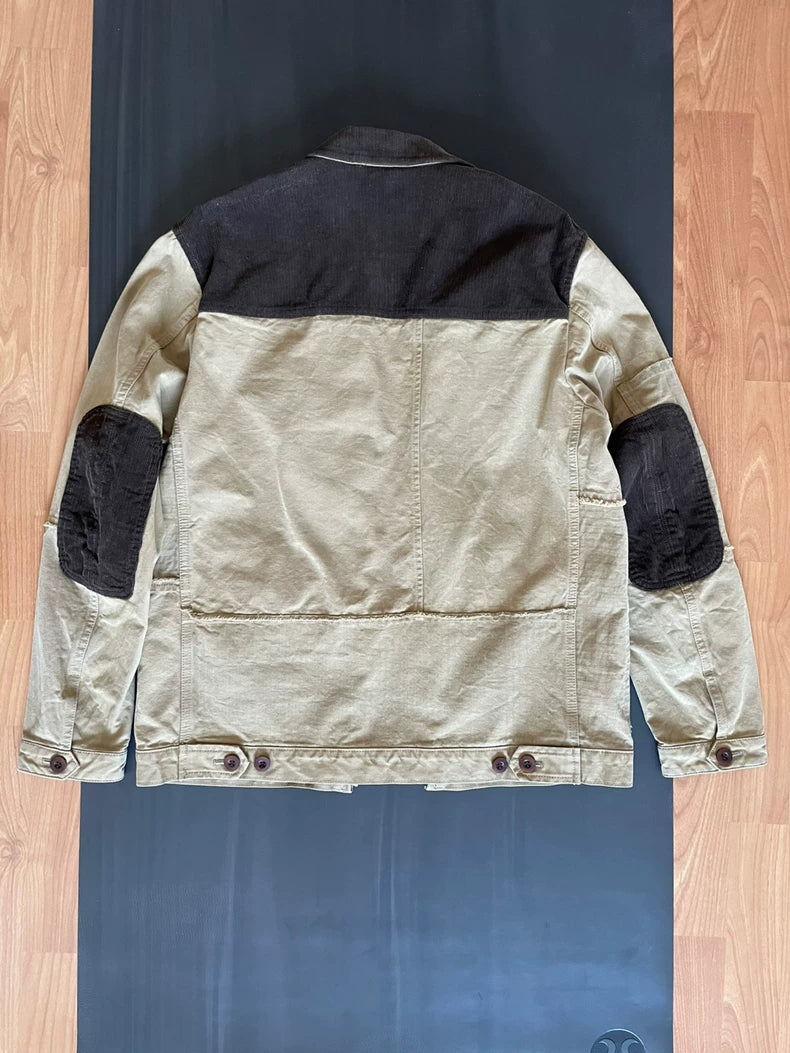 COMME des GARÇONS HOMME Canvas Jacket