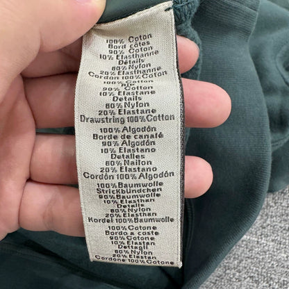 Hermes Nylon Paneled Hooded Sweatshirt-yf