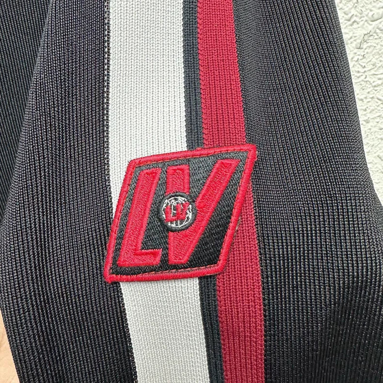 Louis Vuitton Knitted Zip Cardigan